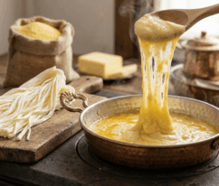 Kuymaklık Telli Peynir