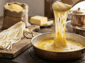 Kuymaklık Telli Peynir