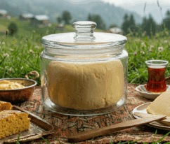 Trabzon Köy Tereyağı