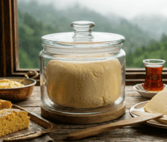 Trabzon Yayla Tereyağı