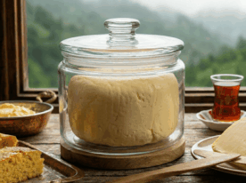 Trabzon Yayla Tereyağı