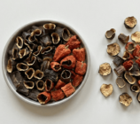 kuru dolmalık patlıcan