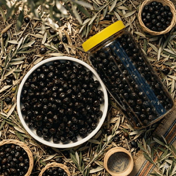 İnce Taneli Zeytin (Çağrı)