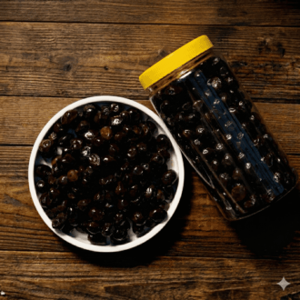 İri Taneli Zeytin (Çağrı)