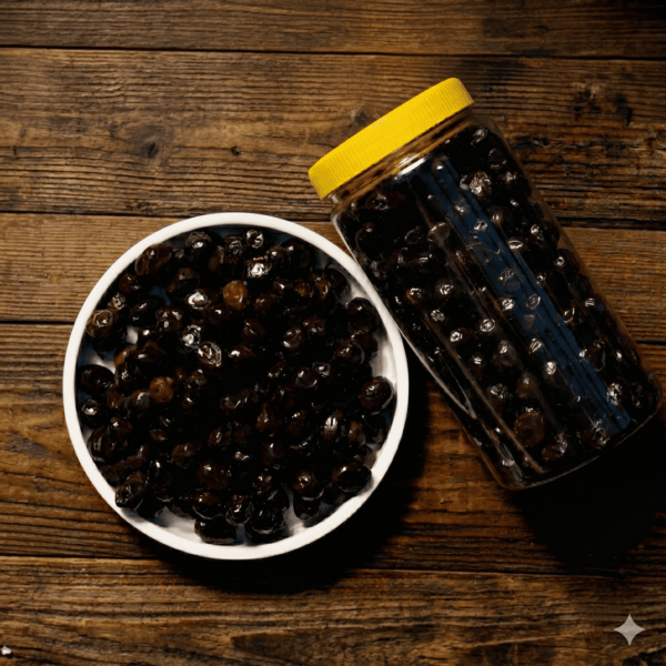 İri Taneli Zeytin (Çağrı)