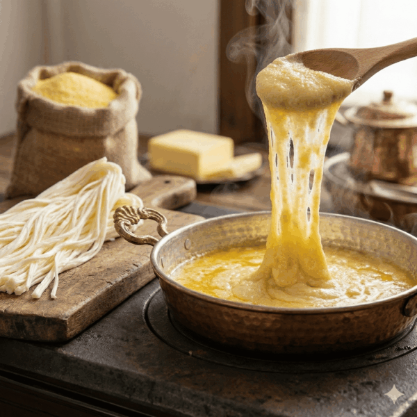 Kuymaklık Telli Peynir