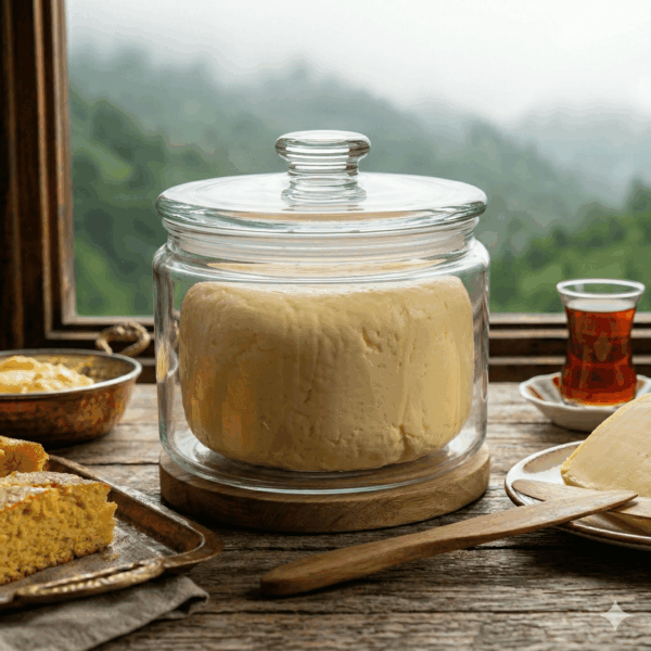 Trabzon Yayla Tereyağı